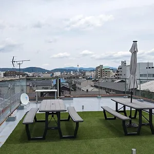  Auberge de jeunesse Guest House Kyoto Inn
