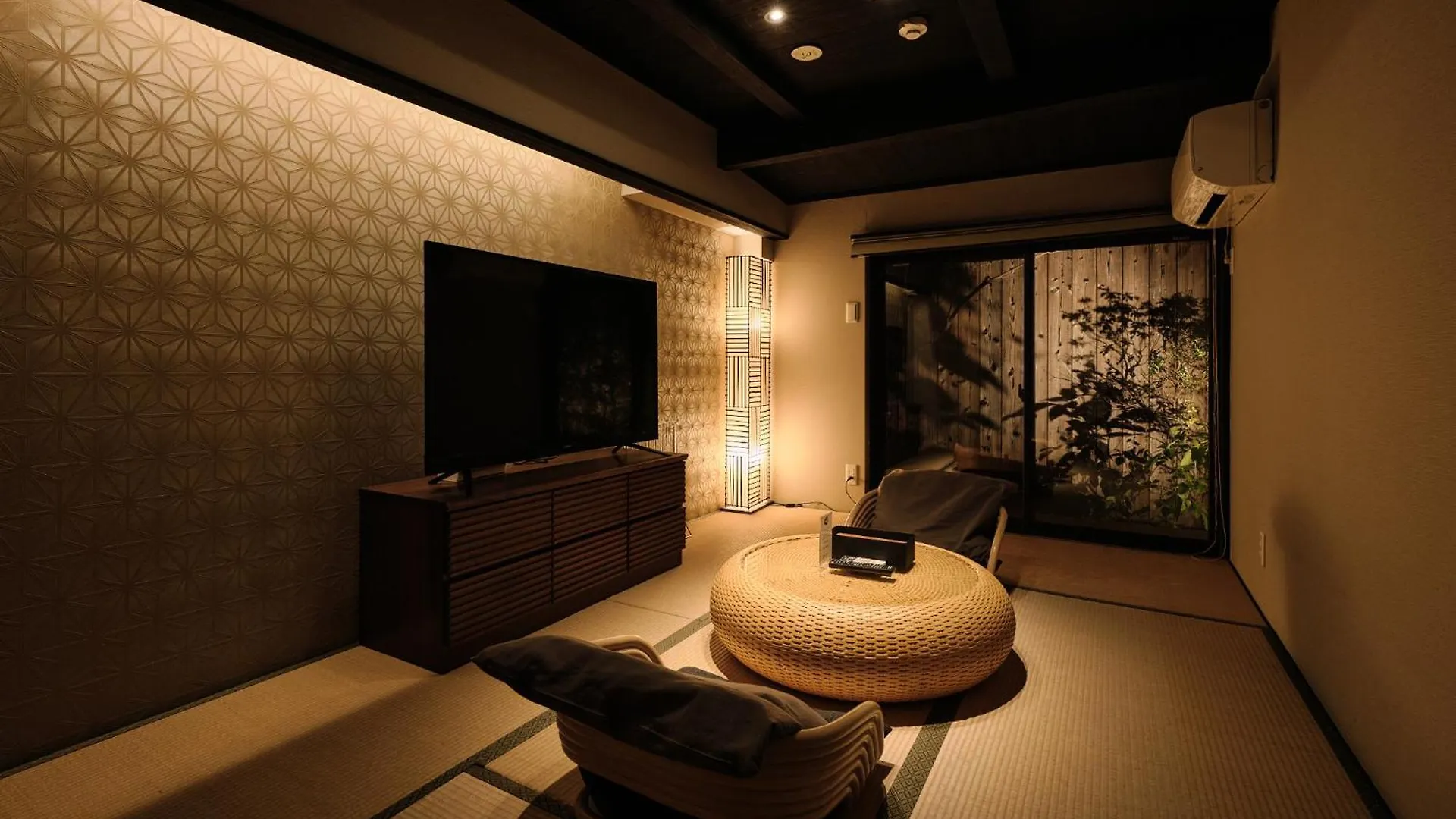 Holiday home Tsumugi Shimabaraomon Bettei Villa Kyoto