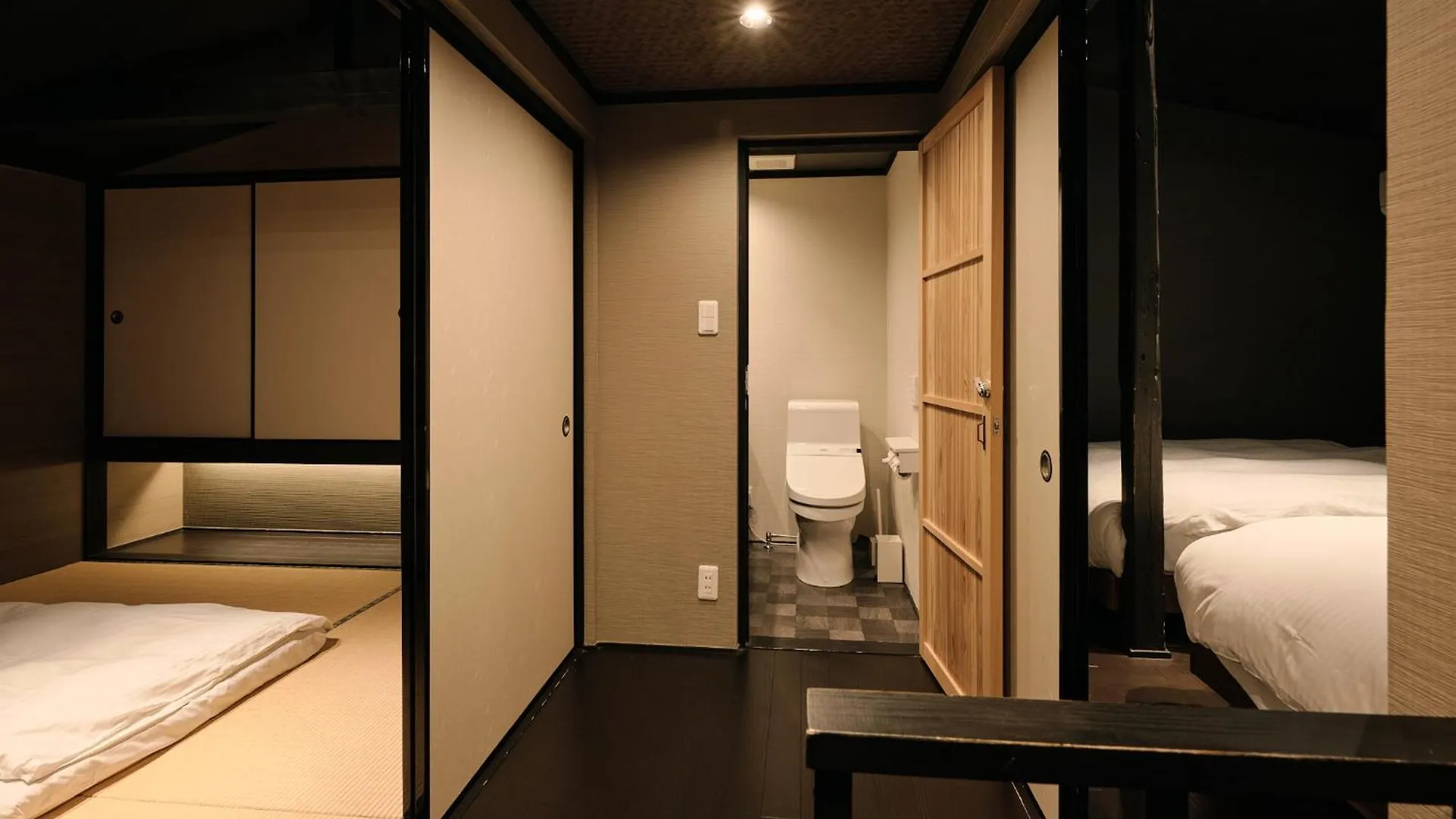 Holiday home Tsumugi Shimabaraomon Bettei Villa Kyoto Japan
