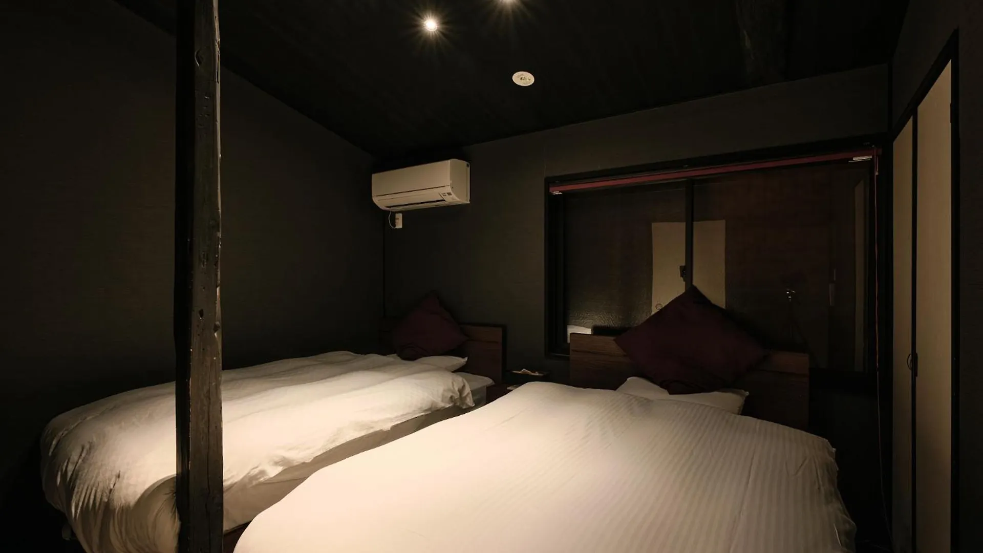 Tsumugi Shimabaraomon Bettei Villa Kyoto 0*,