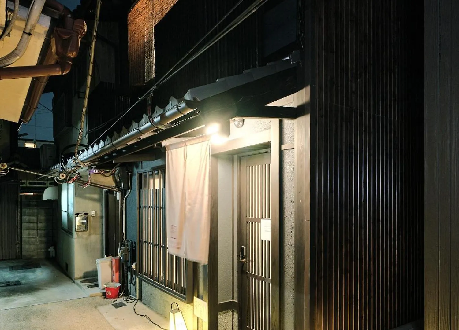 Tsumugi Shimabaraomon Bettei Villa Kyoto Japan