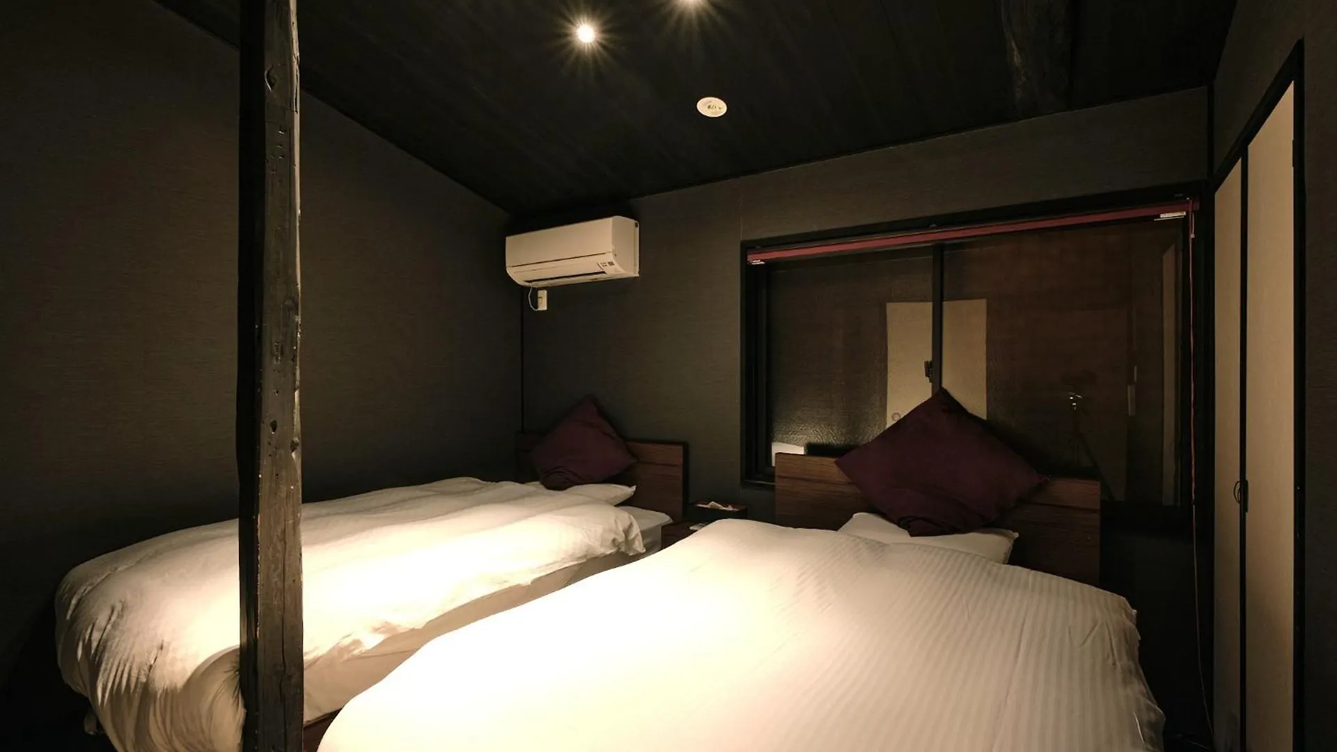 Holiday home Tsumugi Shimabaraomon Bettei Villa Kyoto Japan