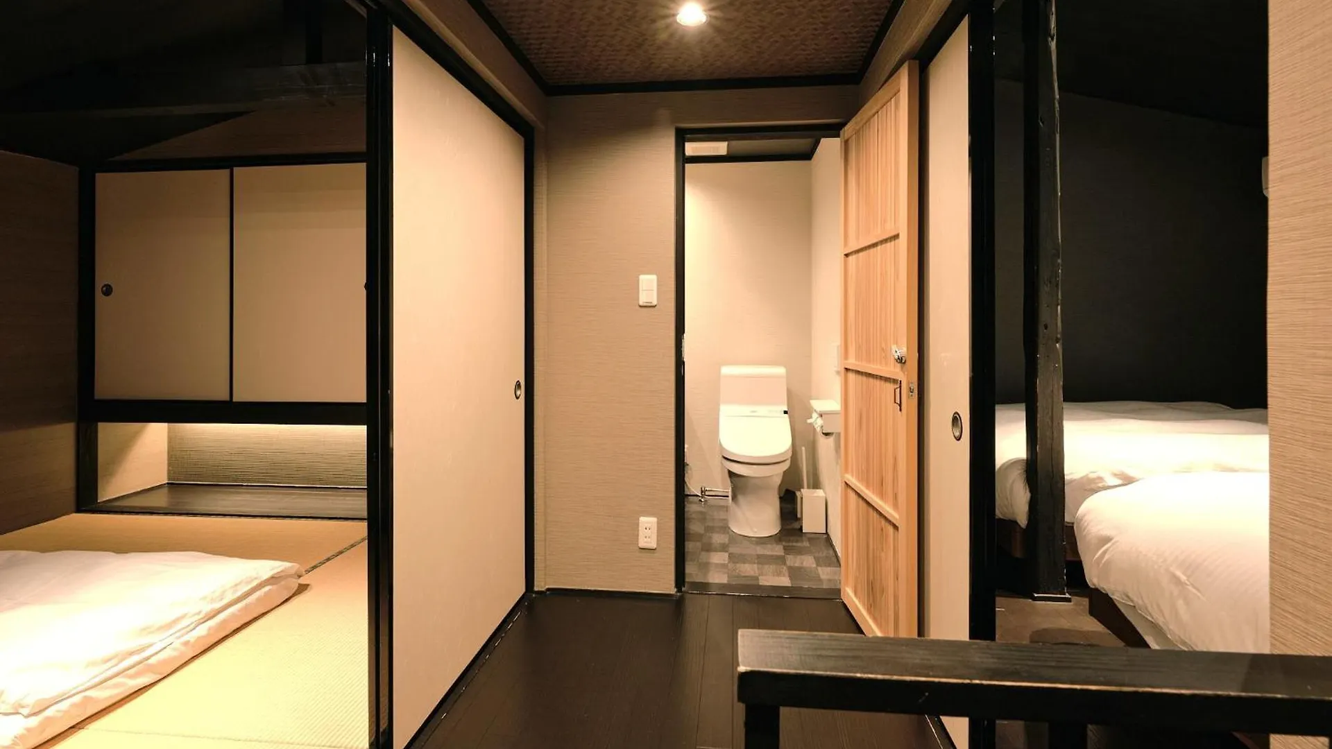 Holiday home Tsumugi Shimabaraomon Bettei Villa Kyoto