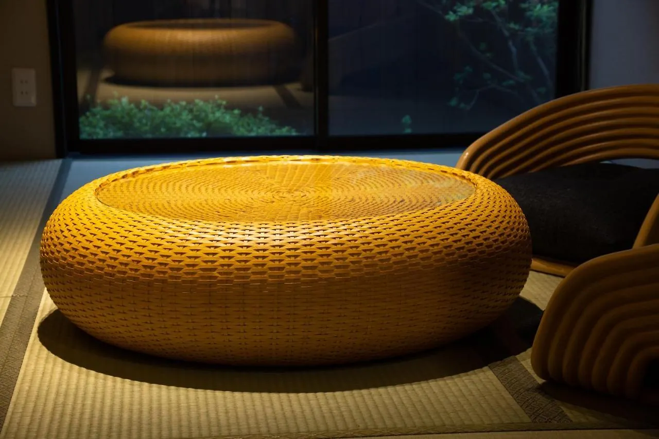 Tsumugi Shimabaraomon Bettei Villa Kyoto