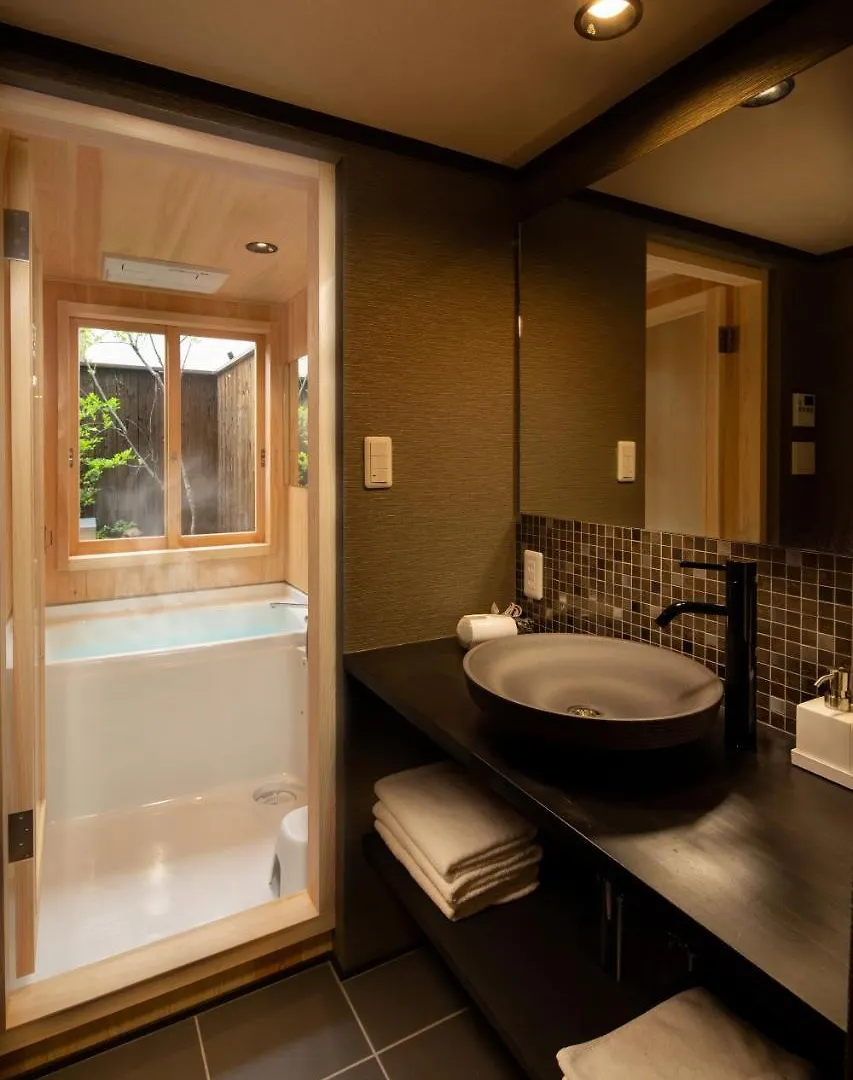 Holiday home Tsumugi Shimabaraomon Bettei Villa Kyoto Japan