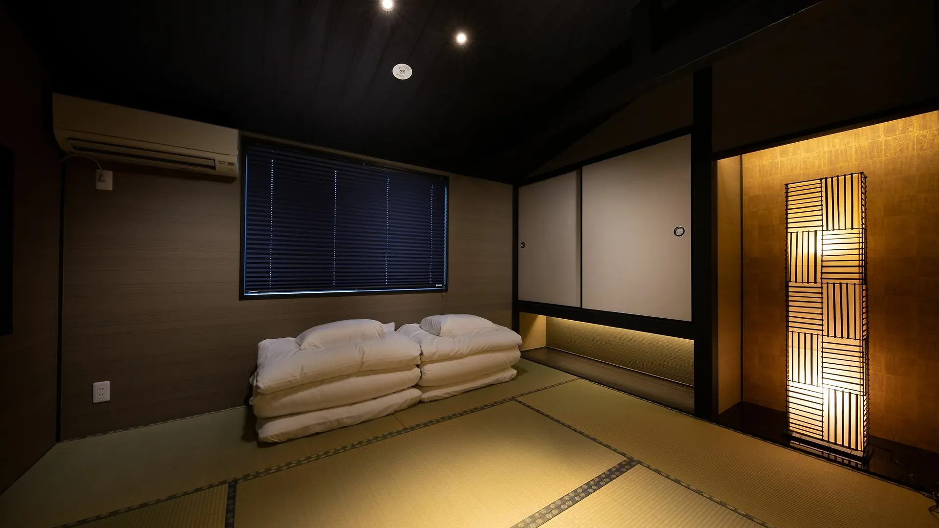 Tsumugi Shimabaraomon Bettei Villa Kyoto Japan