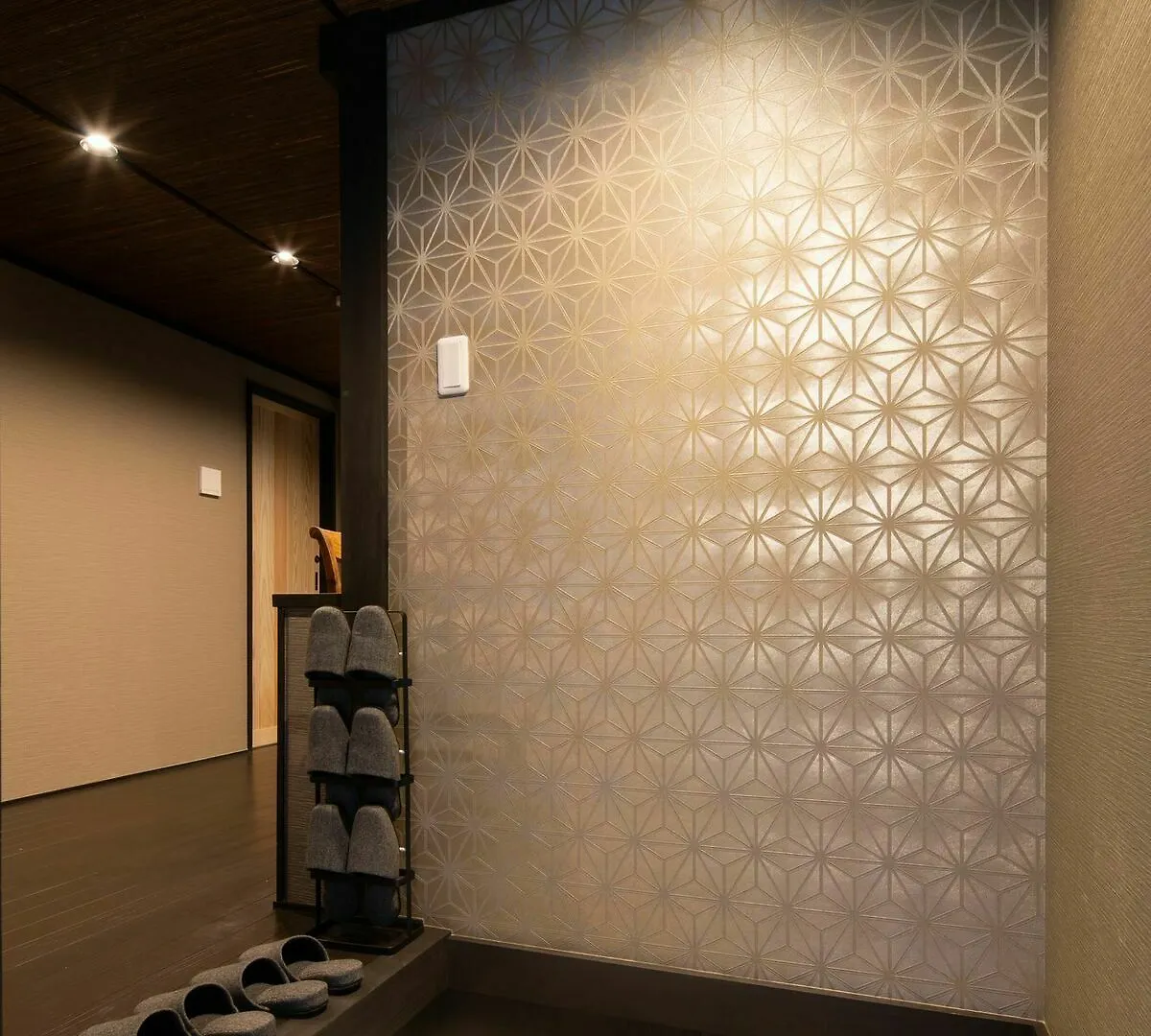 Tsumugi Shimabaraomon Bettei Villa Kyoto Japan