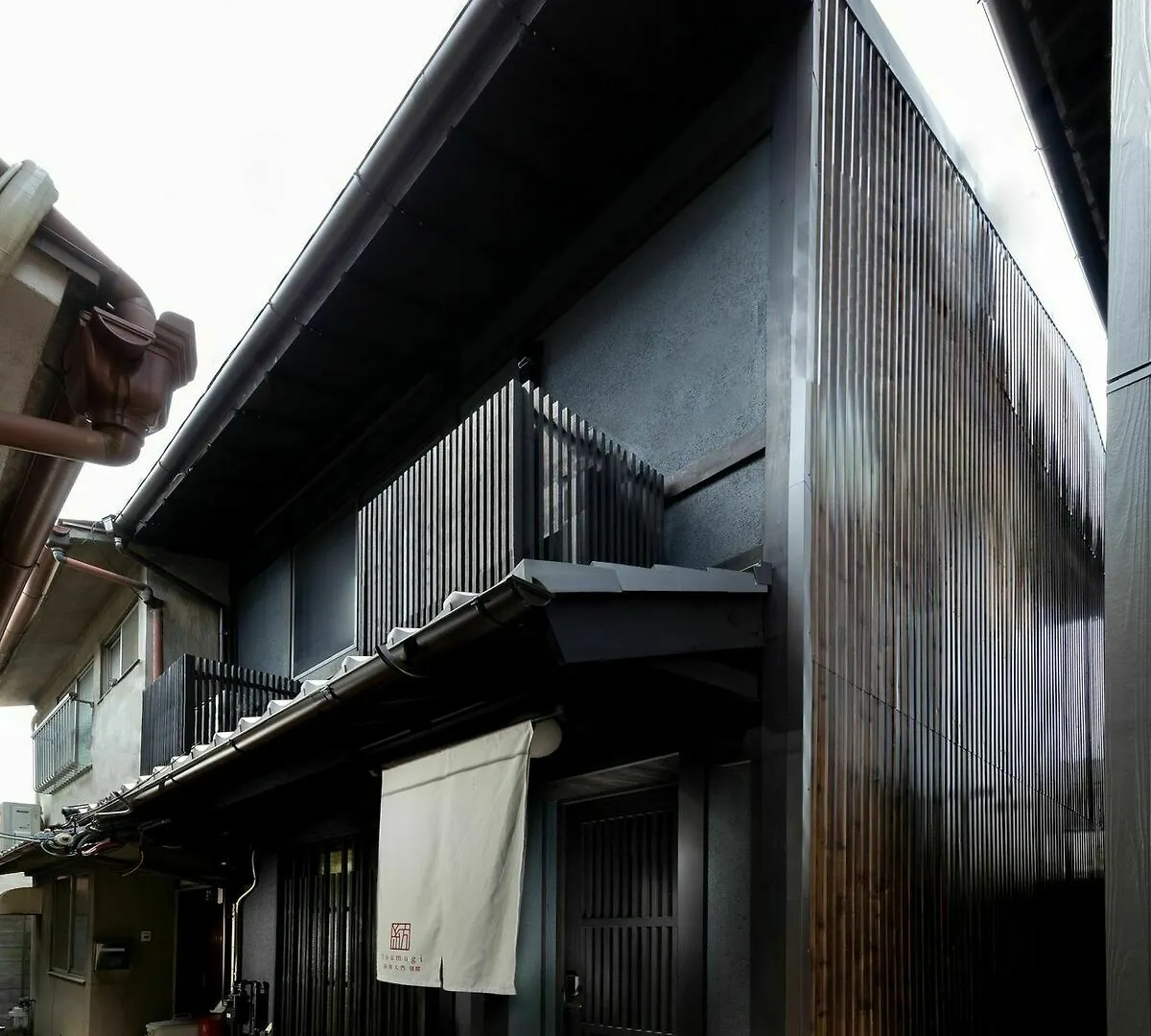 Tsumugi Shimabaraomon Bettei Villa Kyoto Holiday home
