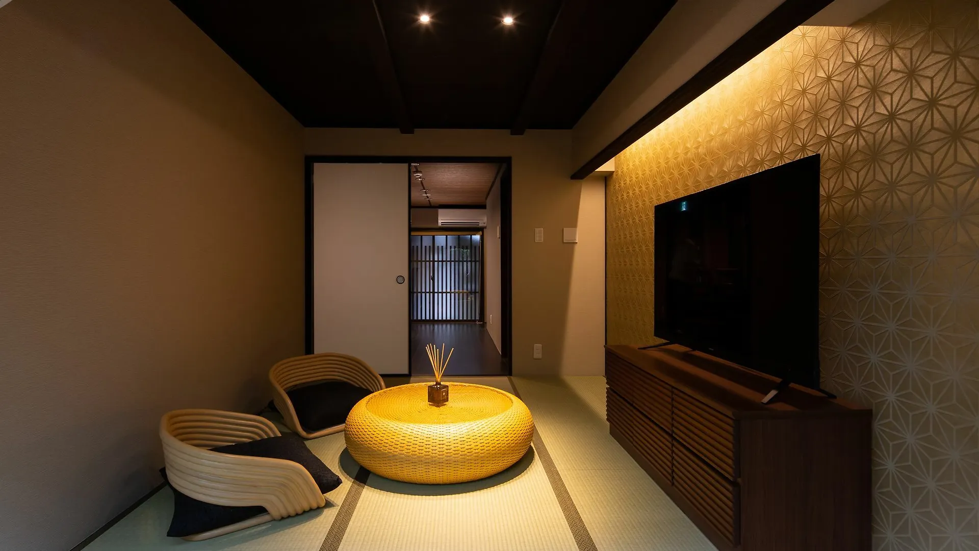 Holiday home Tsumugi Shimabaraomon Bettei Villa Kyoto Japan